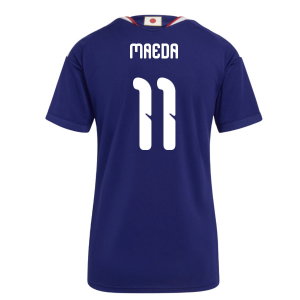 2026-2027 Japan Home Shirt (Womens) (Maeda 11)