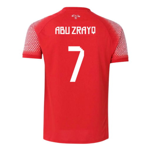 2026-2027 Jordan Away Shirt (Abu Zrayq 7)