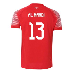 2026-2027 Jordan Away Shirt (Al Mardi 13)