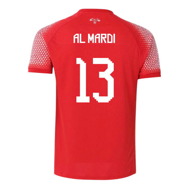 2026-2027 Jordan Away Shirt (Al Mardi 13)