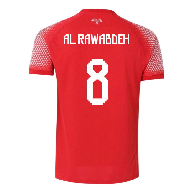 2026-2027 Jordan Away Shirt (Al Rawabdeh 8)