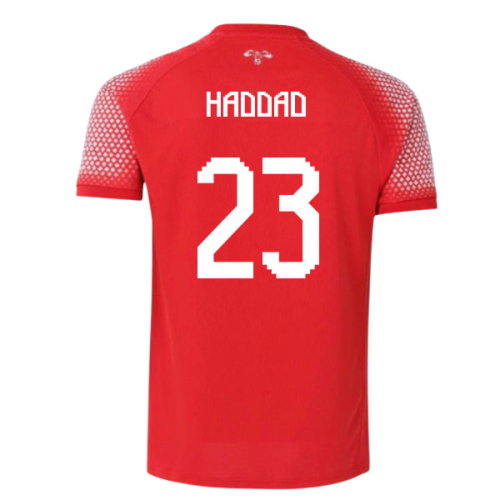 2026-2027 Jordan Away Shirt (Haddad 23)