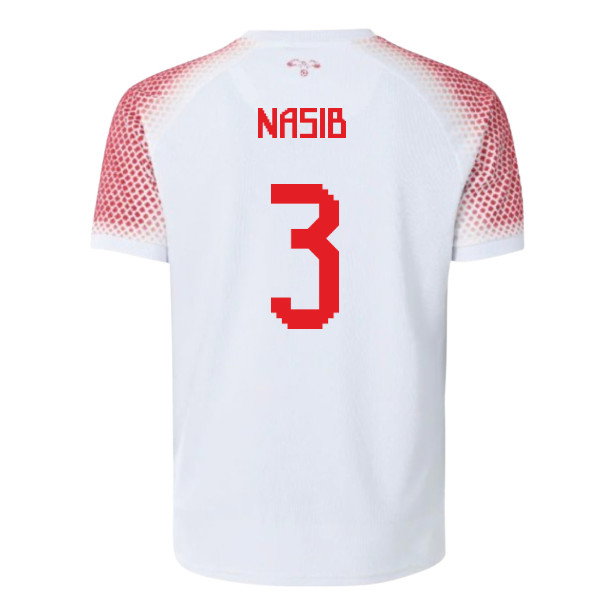 2026-2027 Jordan Home Shirt (Nasib 3)