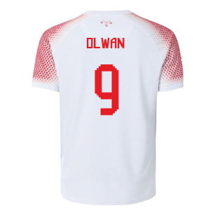 2026-2027 Jordan Home Shirt (Olwan 9)