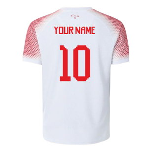 2026-2027 Jordan Home Shirt (Your Name)