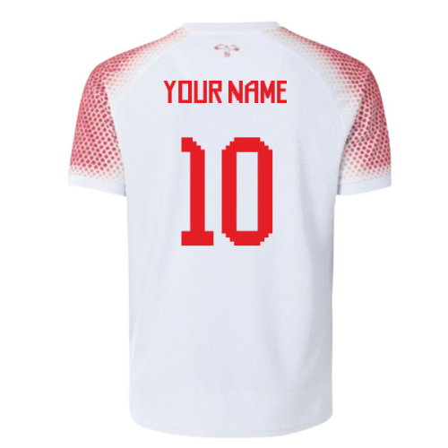 2026-2027 Jordan Home Shirt (Your Name)