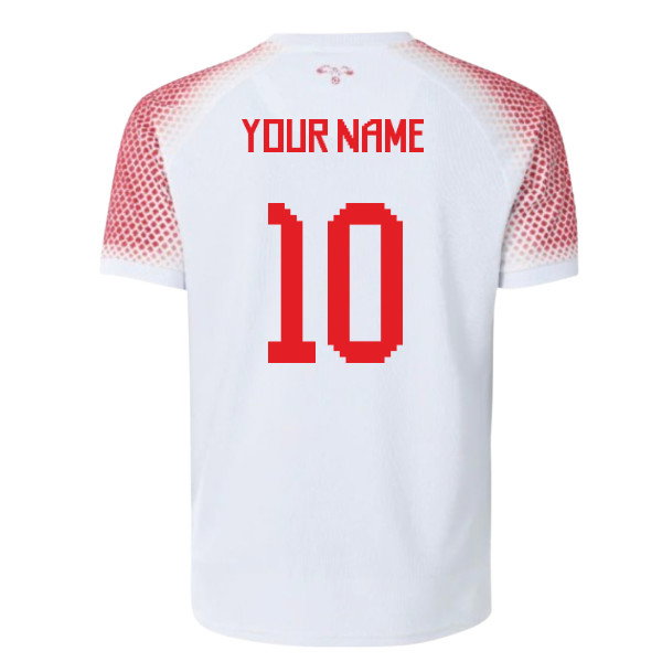 2026-2027 Jordan Home Shirt (Your Name)