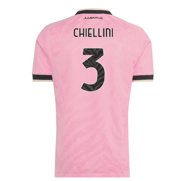 2026-2027 Juventus Authentic Away Shirt (Chiellini 3)
