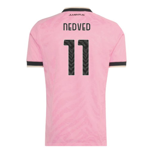 2026-2027 Juventus Authentic Away Shirt (Nedved 11)