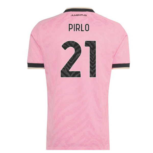 2026-2027 Juventus Authentic Away Shirt (Pirlo 21)