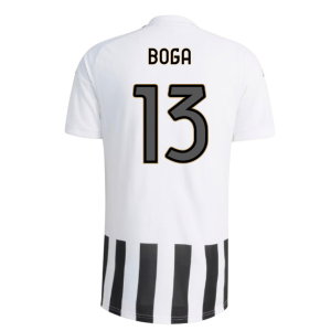 2026-2027 Juventus Authentic Home Shirt (Boga 13)