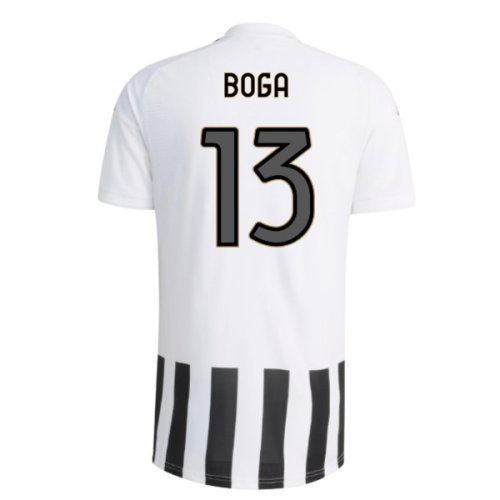 2026-2027 Juventus Authentic Home Shirt (Boga 13)