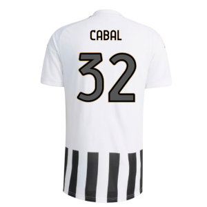 2026-2027 Juventus Authentic Home Shirt (Cabal 32)