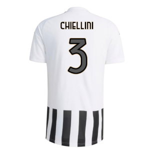 2026-2027 Juventus Authentic Home Shirt (Chiellini 3)