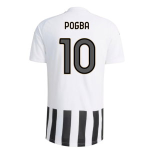 2026-2027 Juventus Authentic Home Shirt (Pogba 10)