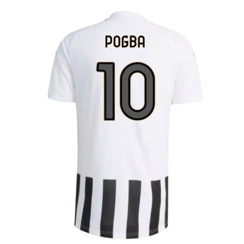 2026-2027 Juventus Authentic Home Shirt (Pogba 10)