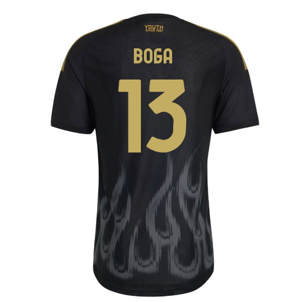 2026-2027 Juventus Authentic Third Shirt (Boga 13)