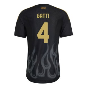 2026-2027 Juventus Authentic Third Shirt (Gatti 4)