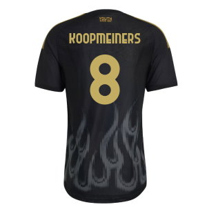 2026-2027 Juventus Authentic Third Shirt (Koopmeiners 8)