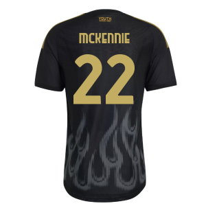 2026-2027 Juventus Authentic Third Shirt (McKennie 22)