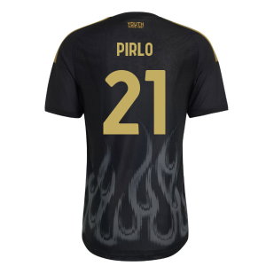 2026-2027 Juventus Authentic Third Shirt (Pirlo 21)