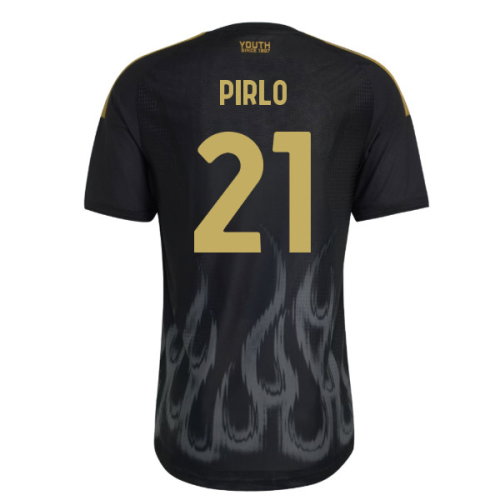 2026-2027 Juventus Authentic Third Shirt (Pirlo 21)