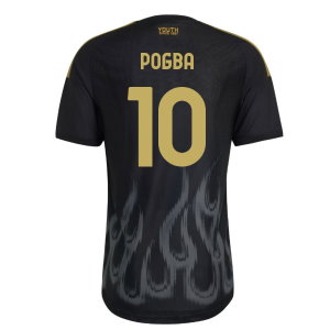 2026-2027 Juventus Authentic Third Shirt (Pogba 10)