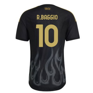 2026-2027 Juventus Authentic Third Shirt (R.Baggio 10)