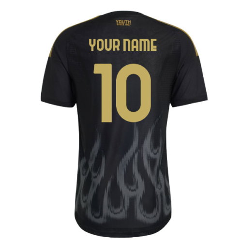 2026-2027 Juventus Authentic Third Shirt (Your Name)