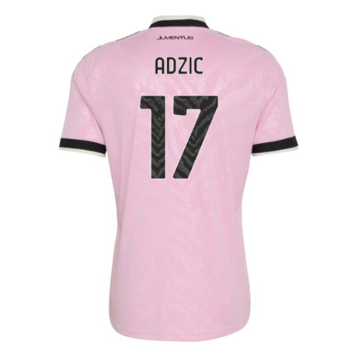 2026-2027 Juventus Away Shirt (Adzic 17)