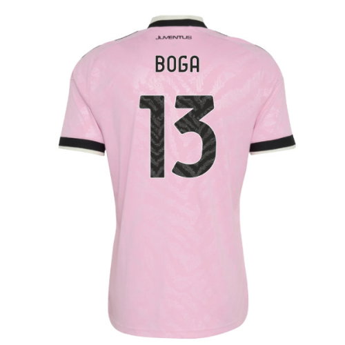 2026-2027 Juventus Away Shirt (Boga 13)
