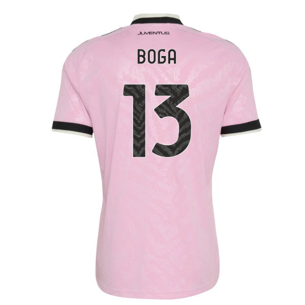 2026-2027 Juventus Away Shirt (Boga 13)