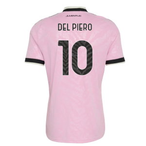 2026-2027 Juventus Away Shirt (Del Piero 10)