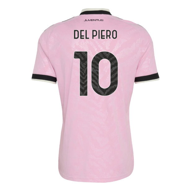 2026-2027 Juventus Away Shirt (Del Piero 10)