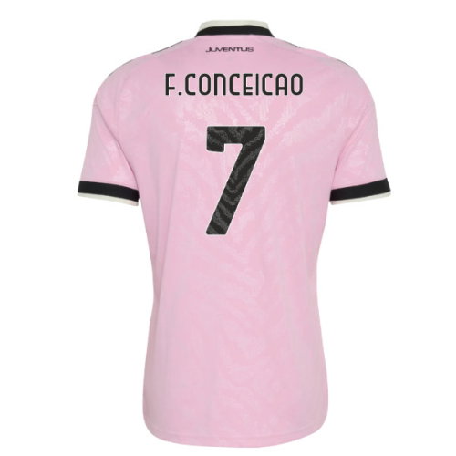 2026-2027 Juventus Away Shirt (F.Conceicao 7)