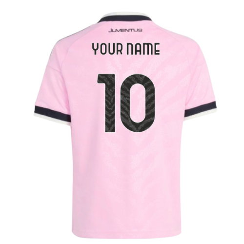 2026-2027 Juventus Away Shirt (Kids) (Your Name)