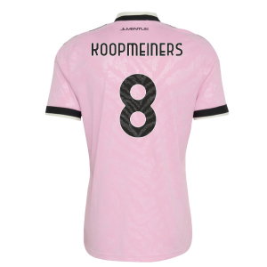 2026-2027 Juventus Away Shirt (Koopmeiners 8)
