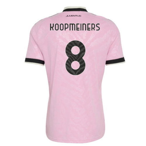2026-2027 Juventus Away Shirt (Koopmeiners 8)