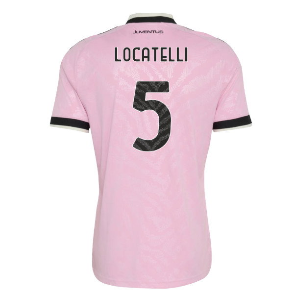 2026-2027 Juventus Away Shirt (Locatelli 5)