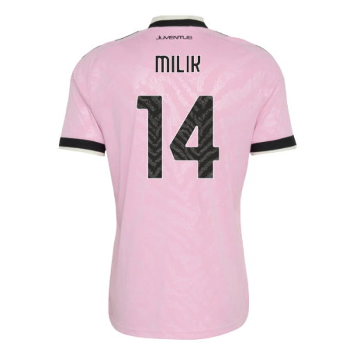 2026-2027 Juventus Away Shirt (Milik 14)
