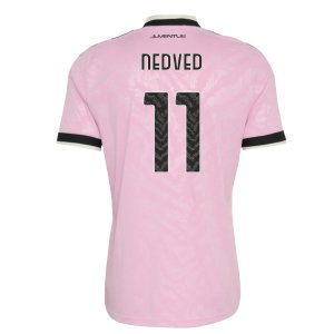 2026-2027 Juventus Away Shirt (Nedved 11)