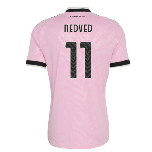 2026-2027 Juventus Away Shirt (Nedved 11)
