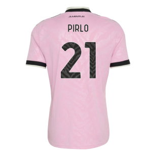 2026-2027 Juventus Away Shirt (Pirlo 21)