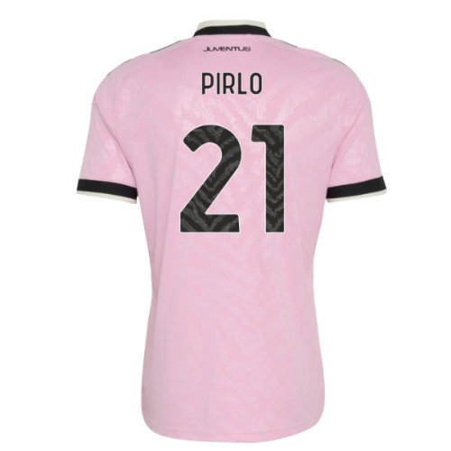 2026-2027 Juventus Away Shirt (Pirlo 21)