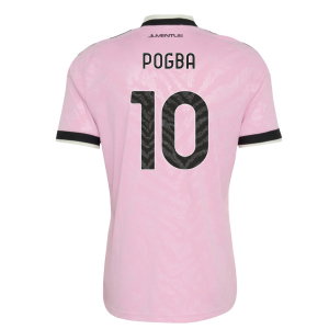 2026-2027 Juventus Away Shirt (Pogba 10)