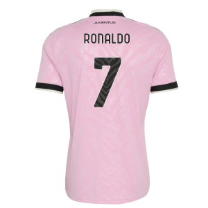 2026-2027 Juventus Away Shirt (Ronaldo 7)