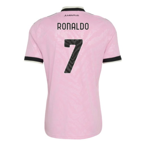 2026-2027 Juventus Away Shirt (Ronaldo 7)