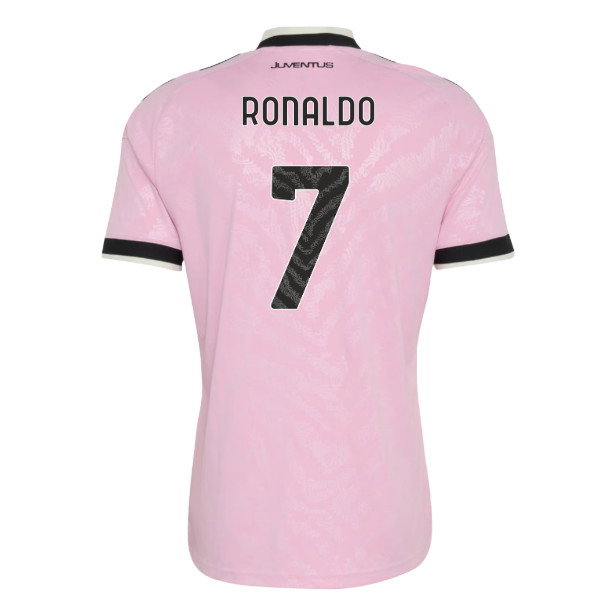 2026-2027 Juventus Away Shirt (Ronaldo 7)