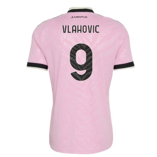 2026-2027 Juventus Away Shirt (Vlahovic 9)