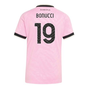 2026-2027 Juventus Away Shirt (Womens) (Bonucci 19)